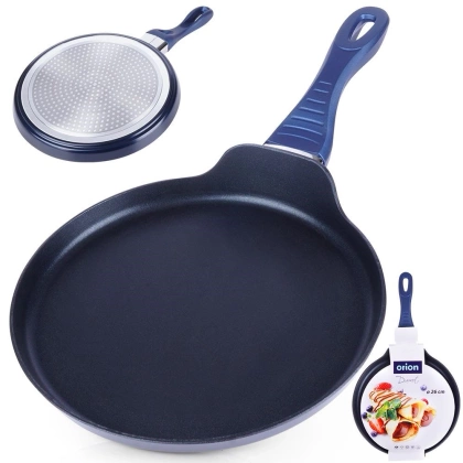 Patelnia diamentowa do smażenia naleśników na naleśniki 26 cm