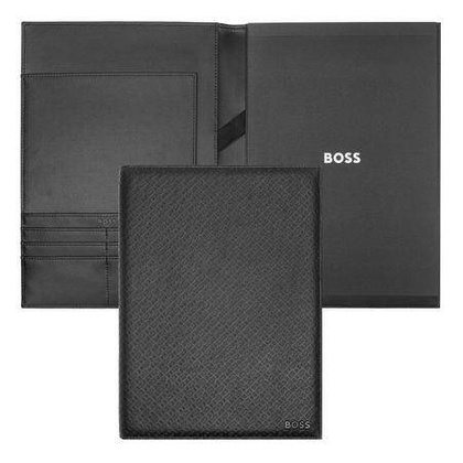 TeczkaA4 Monogram Black