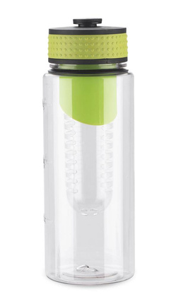 Bidon z wkładem na owoce FRUGT 800 ml