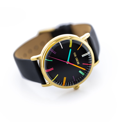 ZEGAREK DAMSKI PAUL LORENS - PL12445A-1A2 (zg551b) + BOX