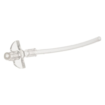 Słomka zapasowa do termosów 128516, 128517 silikonowa przezroczysta