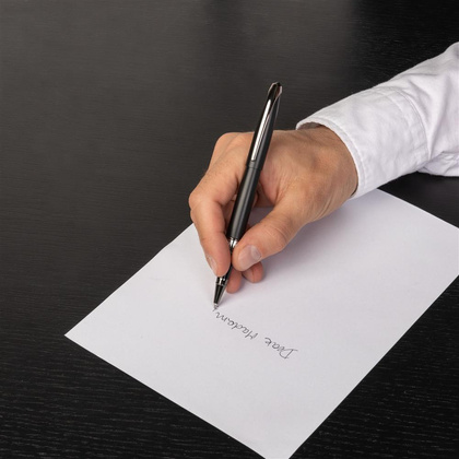 Pióro kulkowe Abbey Matt Black