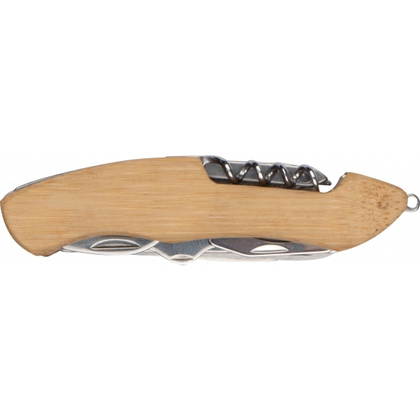 Zestaw latarka i scyzoryk OLDHAM