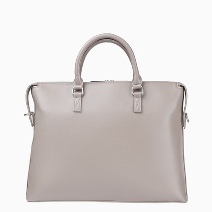 Torba z miejscem na laptop do 14" PUCCINI FASHION BAXP0036 2A Beżowa