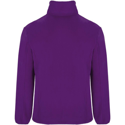 Artic dziecięca kurtka polarowa z zamkiem błyskawicznym na całej długości