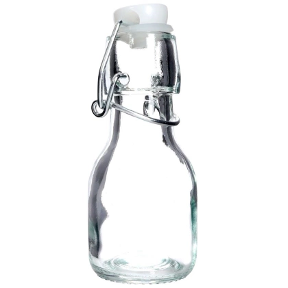 Dozownik do oliwy octu butelka z klipsem na oliwę ocet 75 ml