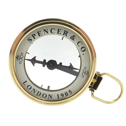 Kompas mosiężny Map Reader w pudełku NC1087