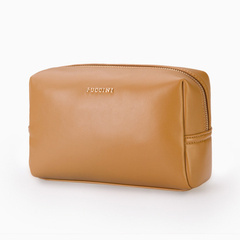 Kosmetyczka PUCCINI FASHION COLLECTION QML004 2 Brązowa