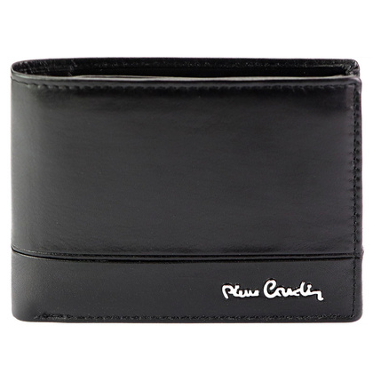 PORTFEL SKÓRZANY Pierre Cardin YS605 8806
