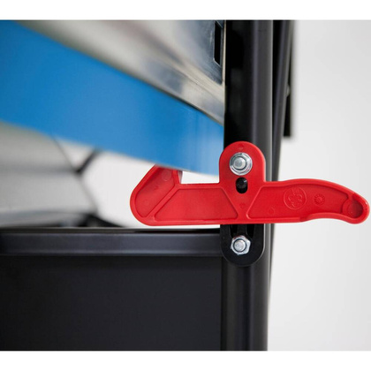 Stół Do Tenisa Stołowego Sponeta Wodoodporny