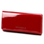 Portfel damski skórzany PELLUCCI CB-102 czerwony