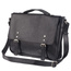Torba męska na ramię KEMER SOLIER S31 Czarna - min. zamówienie 20 / 50 / 100 szt.