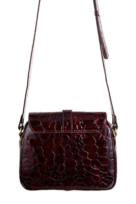 Torebka damska Canaletto z wzorem kamieni TD690s78