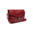 Torebka damska skórzana na ramię Czerwona - min. zamówienie 20 / 50 / 100 szt.