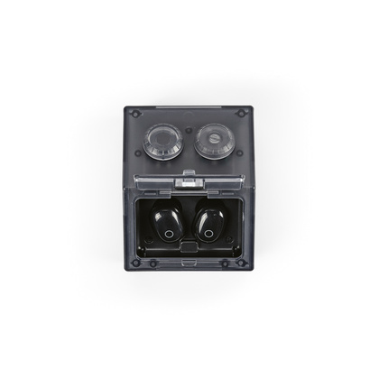 Sluchawki douszne FusionBeat z recyklingu ABS 5 000 mAh