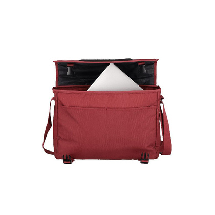 Torba na laptop 15,6" TRAVELITE SKAII 92606-12 Czerwona