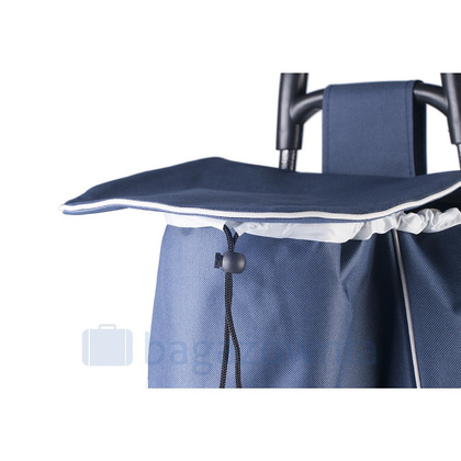 Wózek na zakupy KEMER BF103 Granatowy - min. zamówienie 20 / 50 / 100 szt.