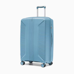 Duża walizka PUCCINI BERLIN PP027A 7B Niebieska