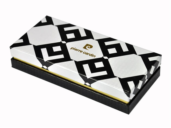 Eleganckie etui na klucze Pierre Cardin TILAK11 376S