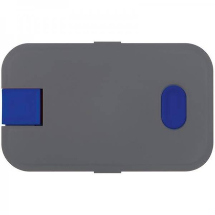 Pojemnik na jedzenie plastikowy GOYA Niebieski