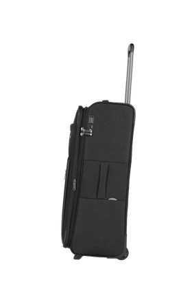 Duża walizka TRAVELITE Capri 089809-01 Czarna