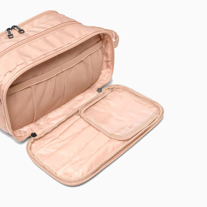 Kosmetyczka PUCCINI FASHION COLLECTION QML014 9B Różowa