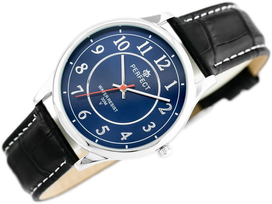 ZEGAREK MĘSKI PERFECT KLASYKA A4021-U (zp255b)