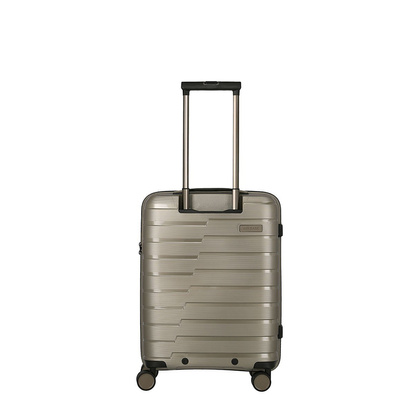 Mała kabinowa walizka TRAVELITE AIR BASE 75347-40 Szampańska