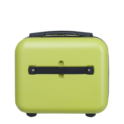 Kufer twardy PUCCINI CORFU ABSQM016 5 Limonkowy