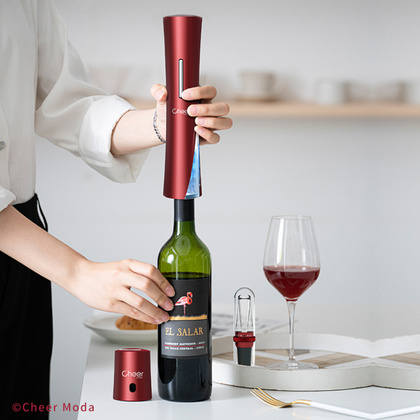 Zestaw Skyline czarny