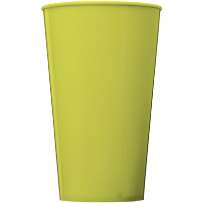 Kubek Arena o pojemności 375 ml wykonany z tworzywa sztucznego
