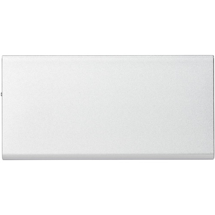 Aluminiowy powerbank Plate 8000 mAh