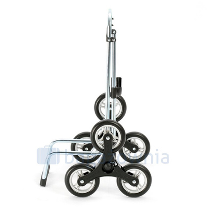 Wózek na zakupy ANDERSEN Scala 6 Hera 119-004-84 Szary