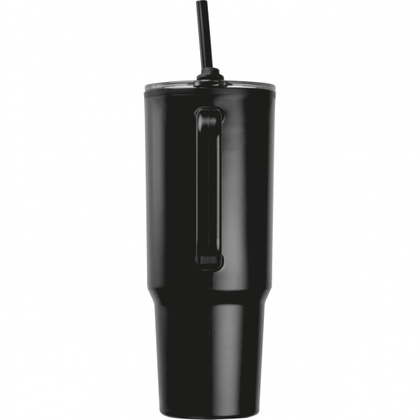 Kubek ze słomką XXL 1200 ml