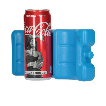 Wkład mrożący do 6 puszek