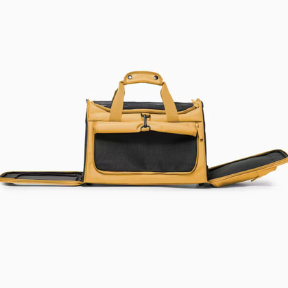 Transporter dla zwierząt PUCCINI BARBADOS BP50251 6 Żółty