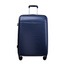 Średnia walizka PUCCINI VOYAGER 2.0 PC052B 7A Granatowa