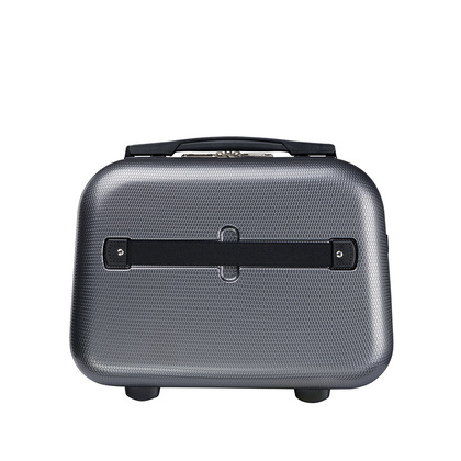 Kufer twardy PUCCINI PORTO ABSQM020 8 Szary