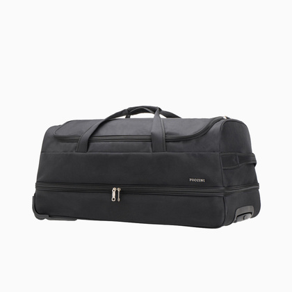 Torba podróżna na kołach PUCCINI DM40316 1 Czarna