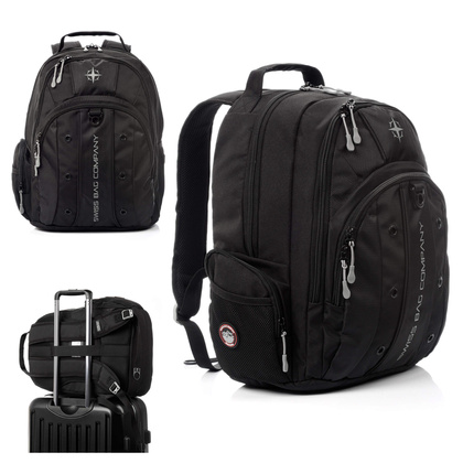 SB103 Plecak na Laptopa 15,6" Davos 35 l