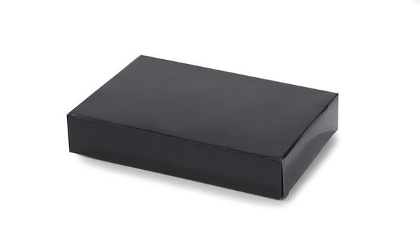 Wizytownik KEMER TIVAT Czarny