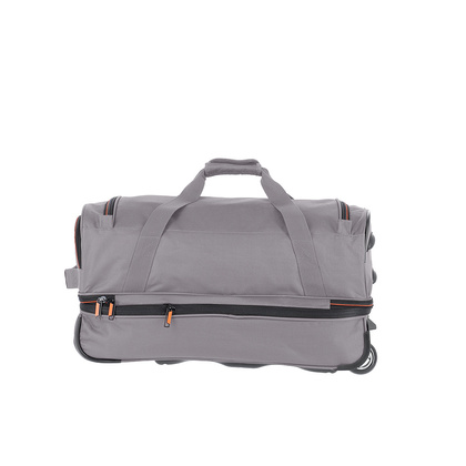 Torba podróżna na kołach TRAVELITE BASIC 96275-04 Szara
