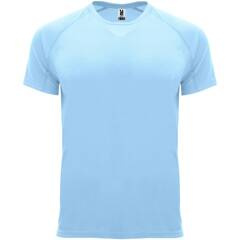 Bahrain sportowa koszulka dziecięca z krótkim rękawem