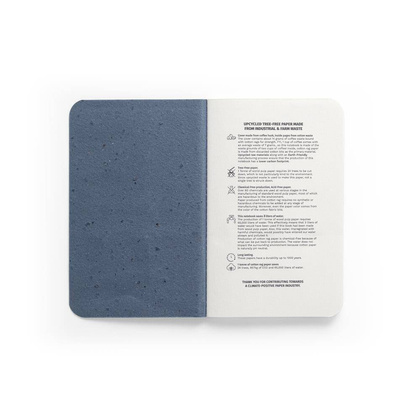 COFFEEPAD SOFT. Notes A6