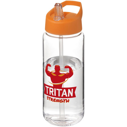 Bidon H2O Active® Octave Tritan™ o pojemności 600 ml z dzióbkiem