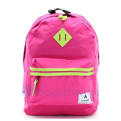 Plecak SKECHERS NEONSPLASH PINK