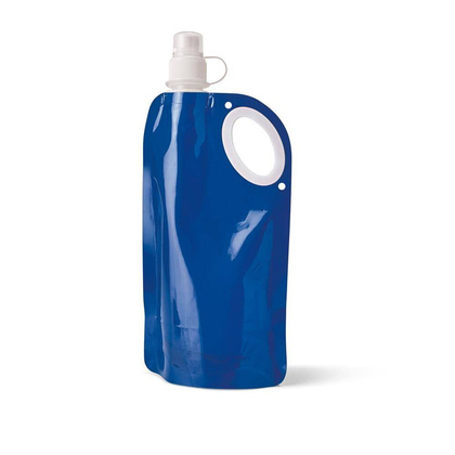 Składana butelka 770 ml, granatowa