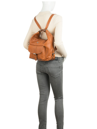 Torbo-plecak skórzany Canaletto – wszechstronny i stylowy dodatek na co dzień TPD401s108