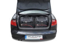 SEAT EXEO LIMOUSINE 2009-2013 TORBY DO BAGAŻNIKA 5 SZT KJUST