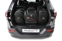 JEEP CHEROKEE 2014+ TORBY DO BAGAŻNIKA 4 SZT KJUST
